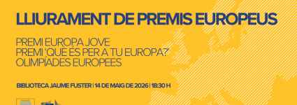 Award Ceremony of the European Prizes for Youth