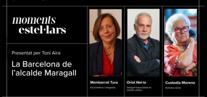 ¿Qué queda de el legado de Pasqual Maragall de Barcelona?
