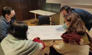 Taller Re-City en acción: Hacia un modelo económico circular