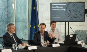 Se pone en marcha el Grupo de trabajo Europa Próxima