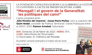 Presentació del llibre