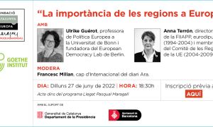 La importància de les regions a Europa