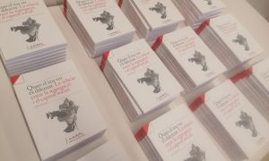 Presentation of the study by Toni Rodon on the relationship between segregation and social capital